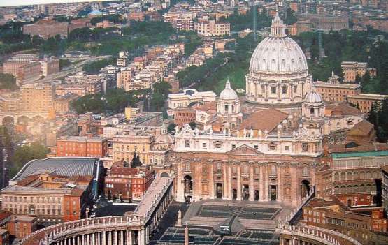 PEREGRINAÇÃO À ITÁLIA - Saída: 30/08/27